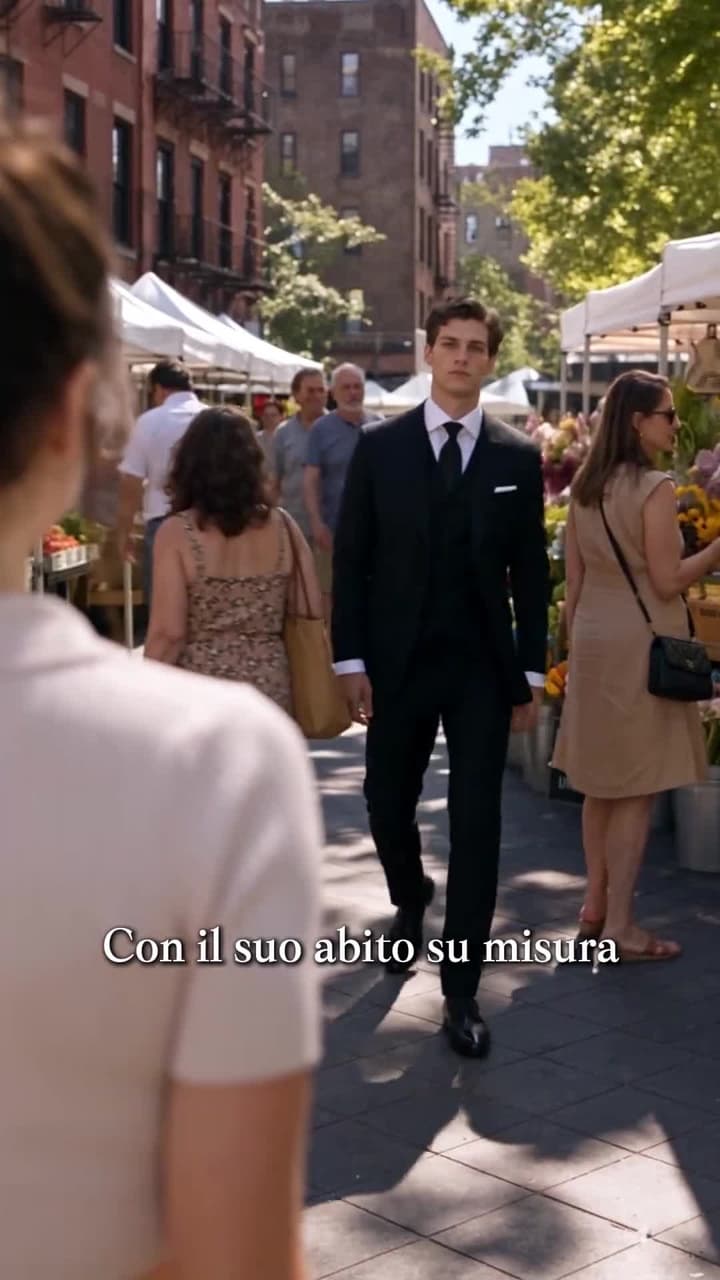 Dopo il divorzio, sono diventata la moglie XXL del Padrino - Episode 9