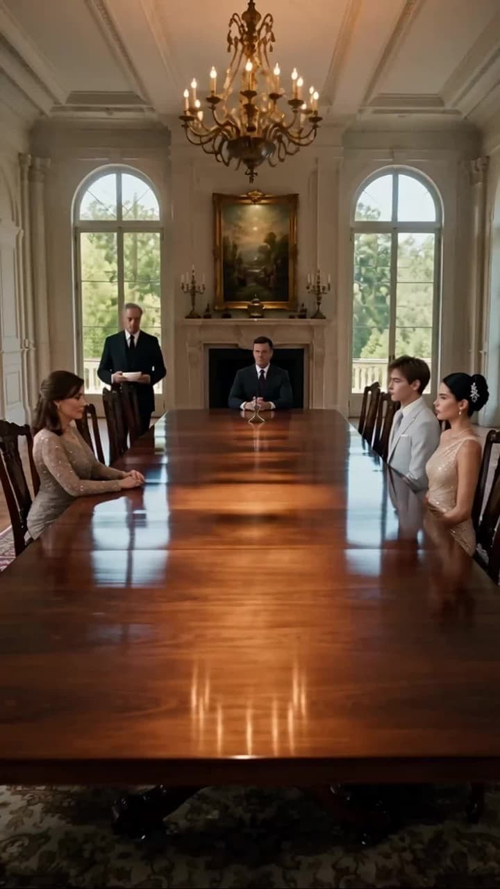Farm Boy? Billionaire! - Episode 9