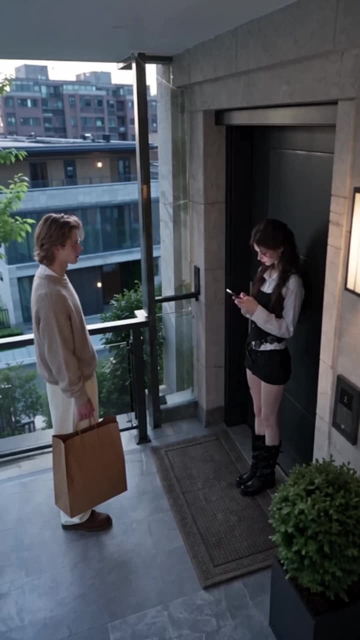Queen's Deadly Move:My Ex Is My Loser - Episode 7