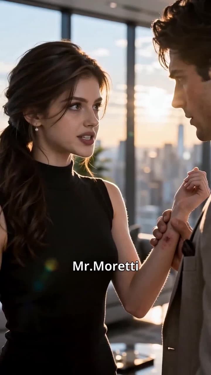 My Mafia Godfather Enemy by Day, Lover by Night - Episode 6