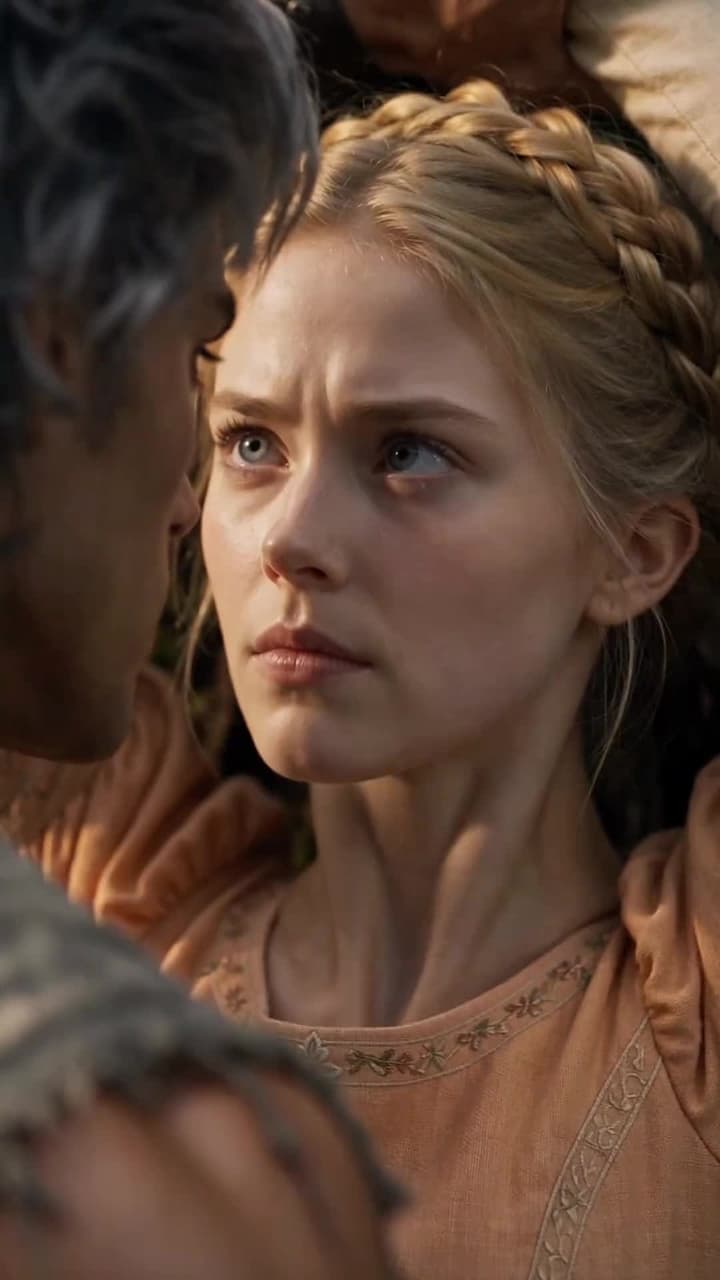 Runaway Bride: My Surprise Lycan King - Episode 10