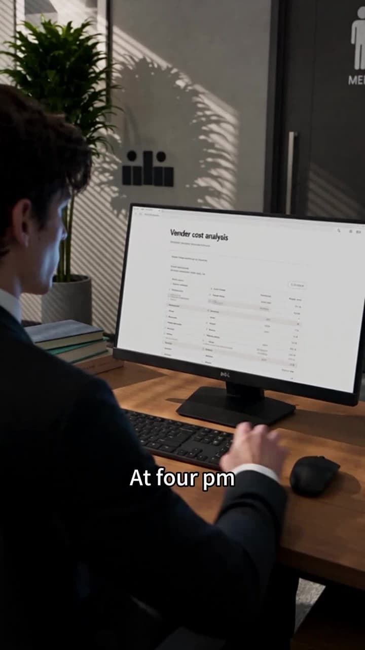 Mask Of A Temp: The Board’s Secret Investigator - Episode 3