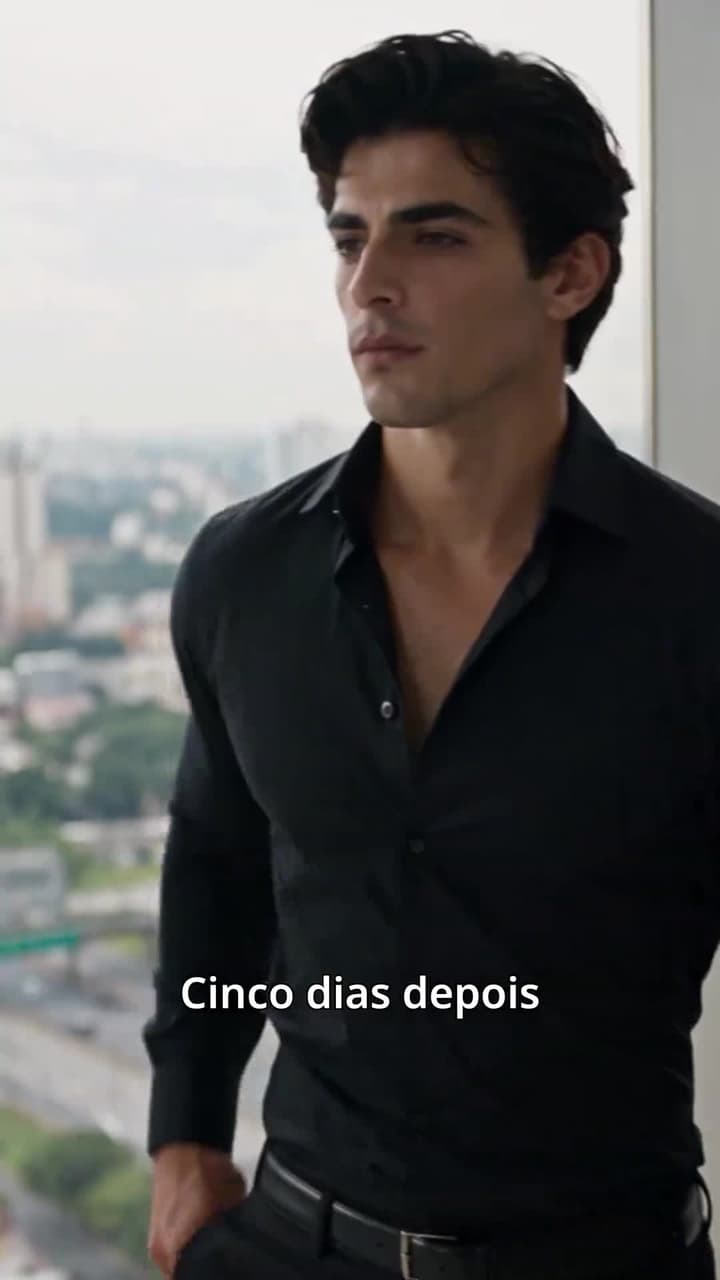Depois da Amnésia, Virei a Substituta Que Ele Mais Amava - Episode 8