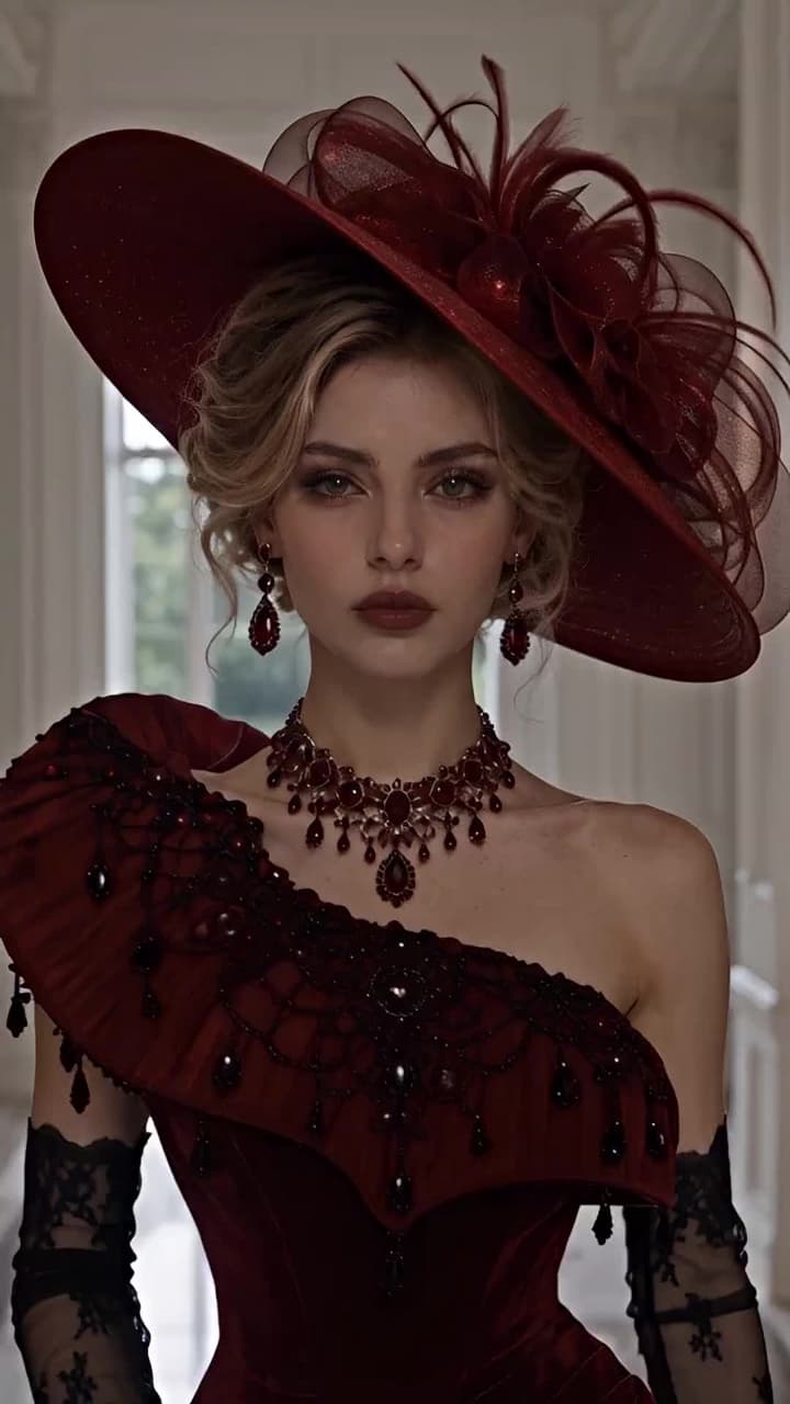 A Vípera dos Tapetes Vermelhos O Tapa que Derrubou o Old Money! - Episode 5