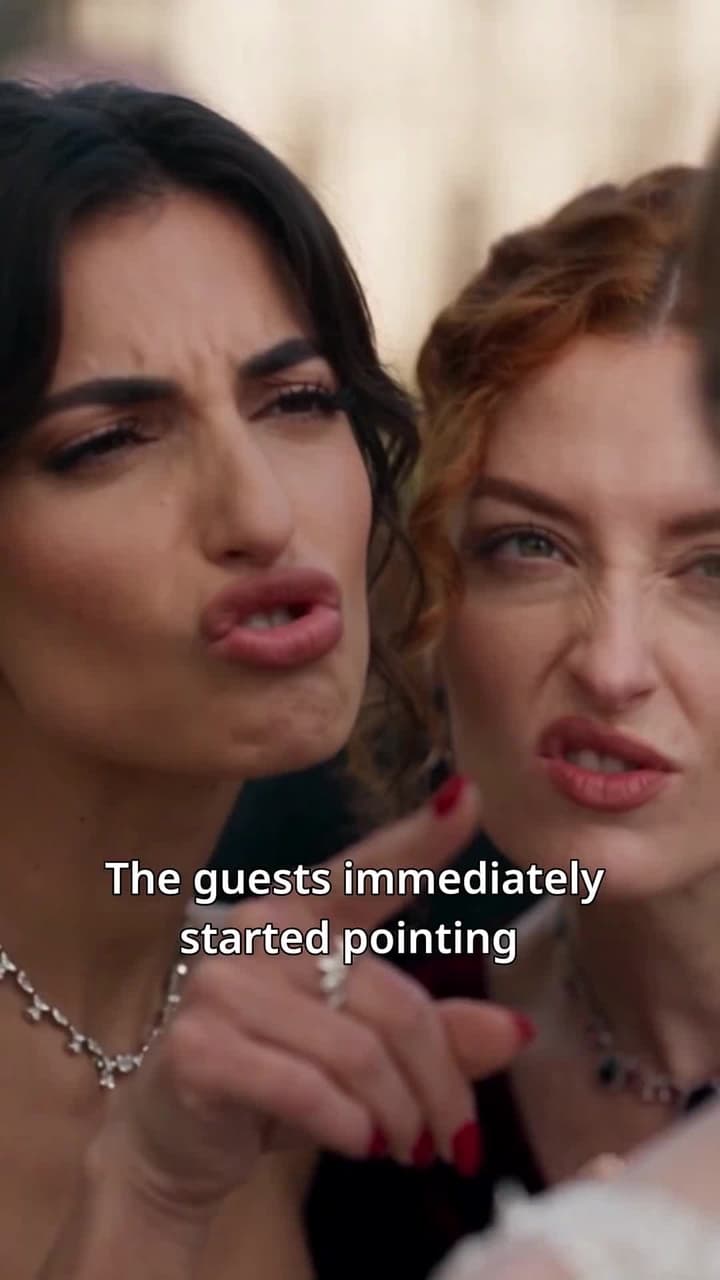 The Don’s Wife Sees Every Treacherous Soul - Episode 7