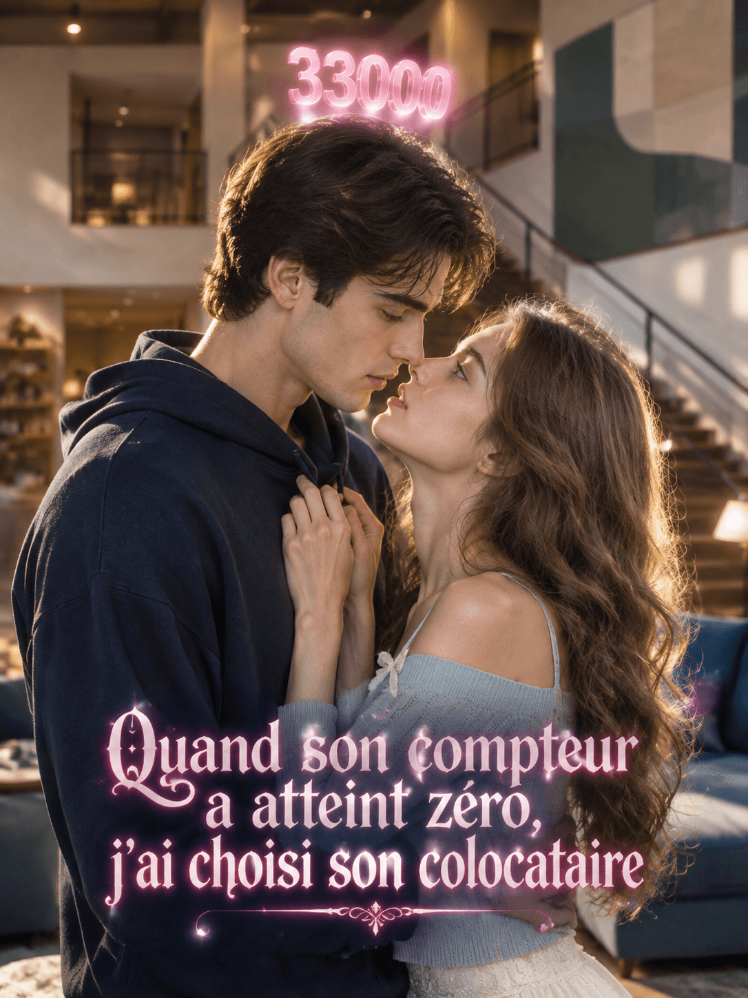 Quand son compteur a atteint zéro, j’ai choisi son colocataire