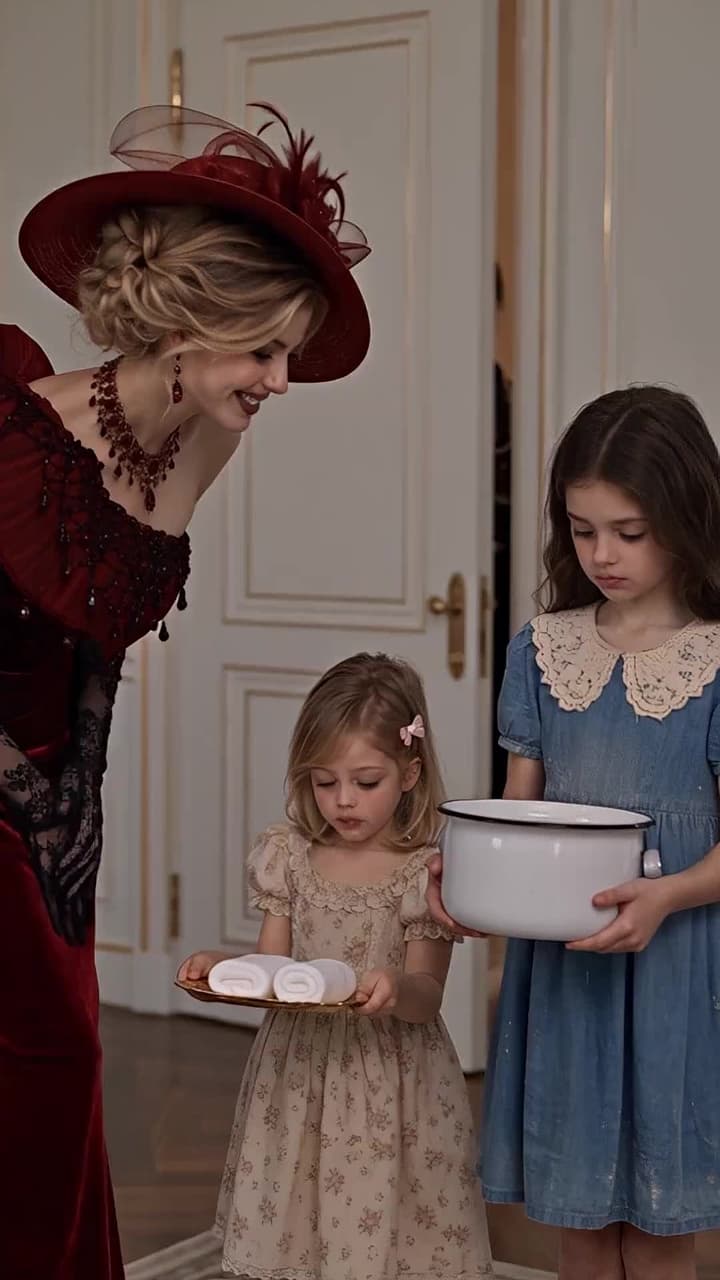 A Vípera dos Tapetes Vermelhos O Tapa que Derrubou o Old Money! - Episode 3