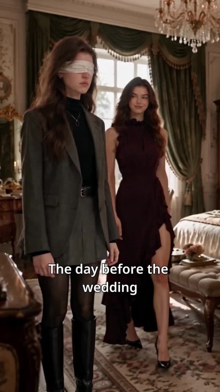 The Don’s Wife Sees Every Treacherous Soul - Episode 6