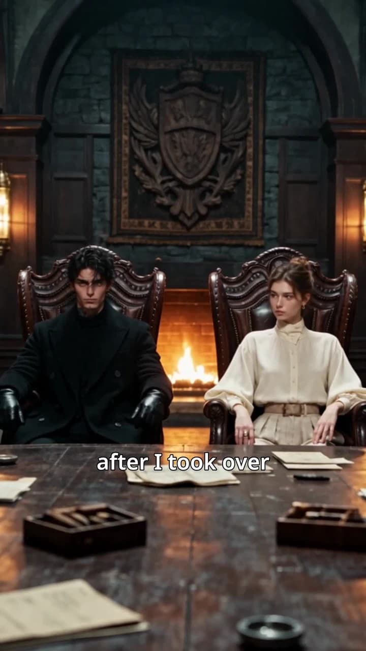 The Don’s Wife Sees Every Treacherous Soul - Episode 24