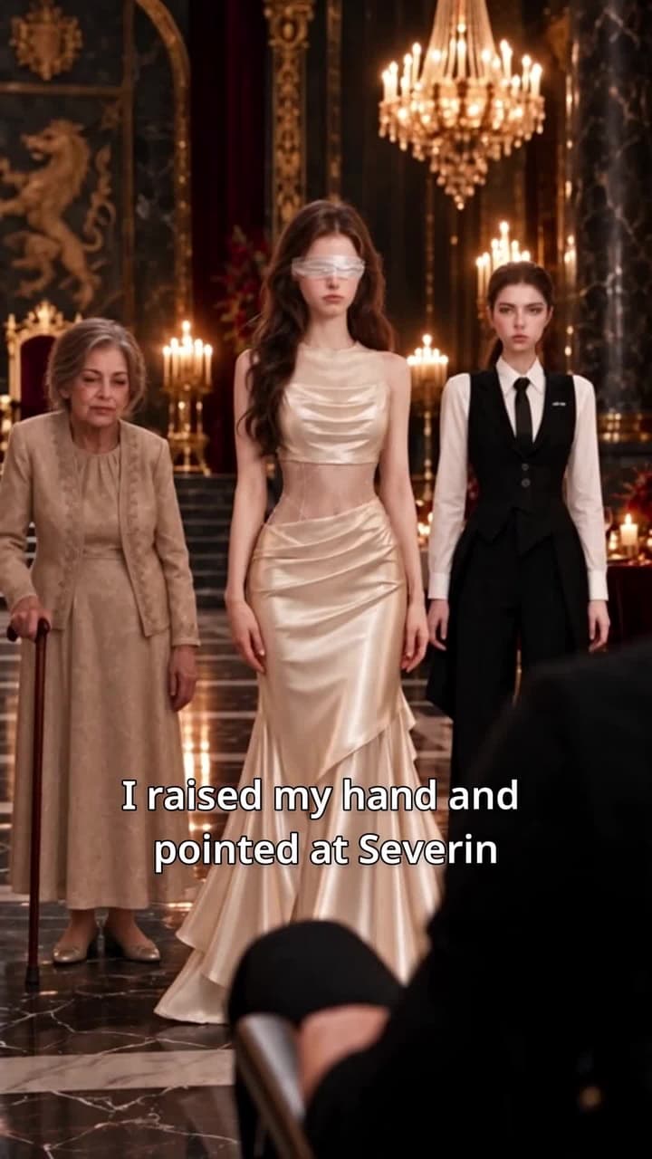 The Don’s Wife Sees Every Treacherous Soul - Episode 4
