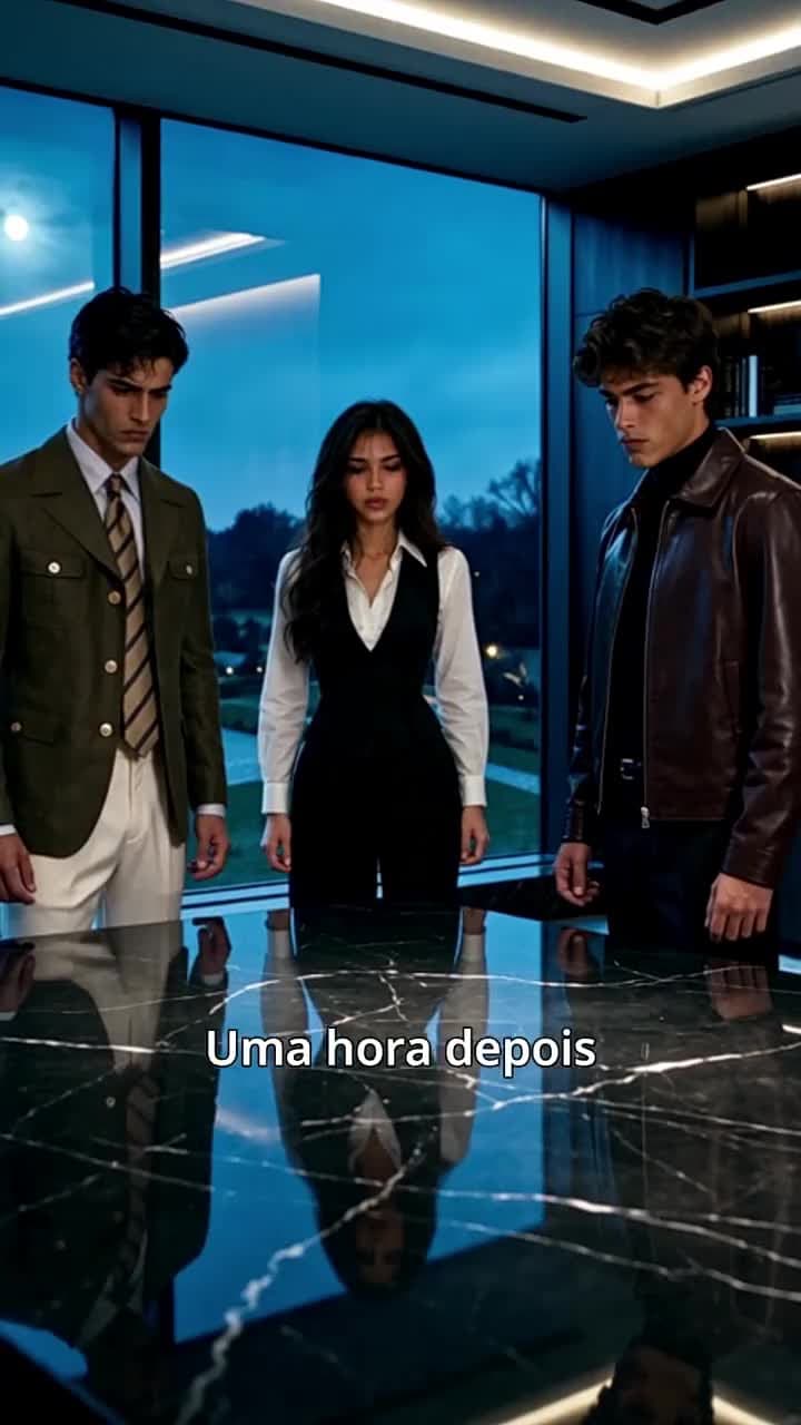 Conquistando o Herdeiro da Máfia - Episode 35