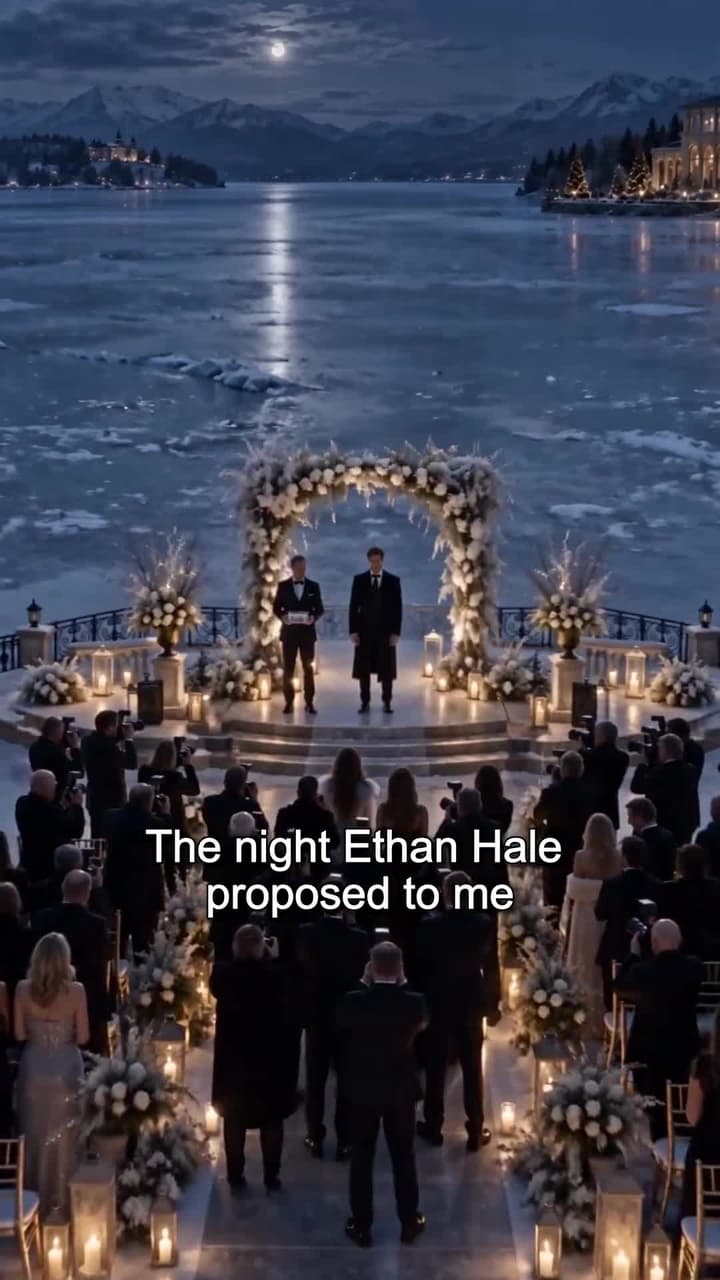 The Engagement I Burned By The Frozen Lake - Episode 1