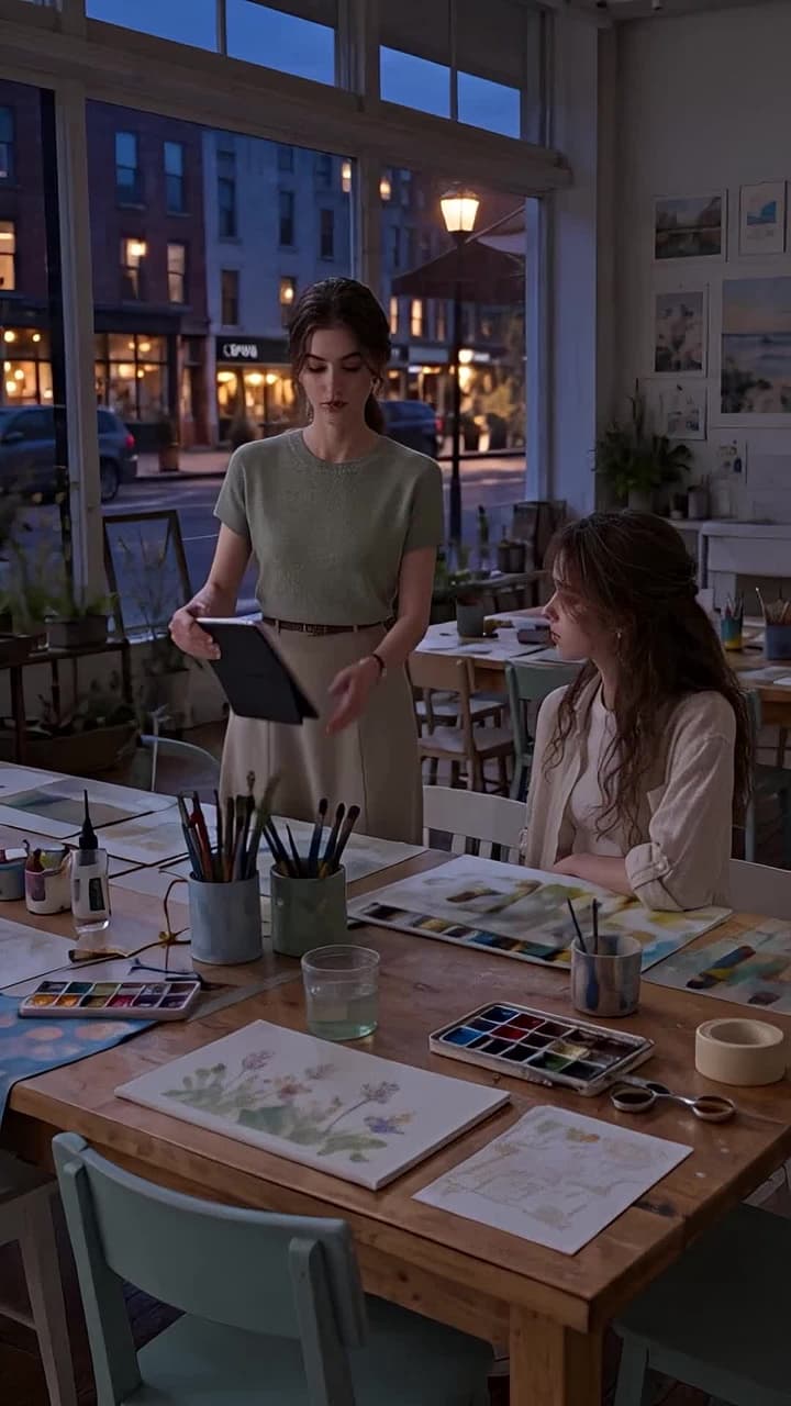 Our Forever Ended at Eighteen - Episode 68