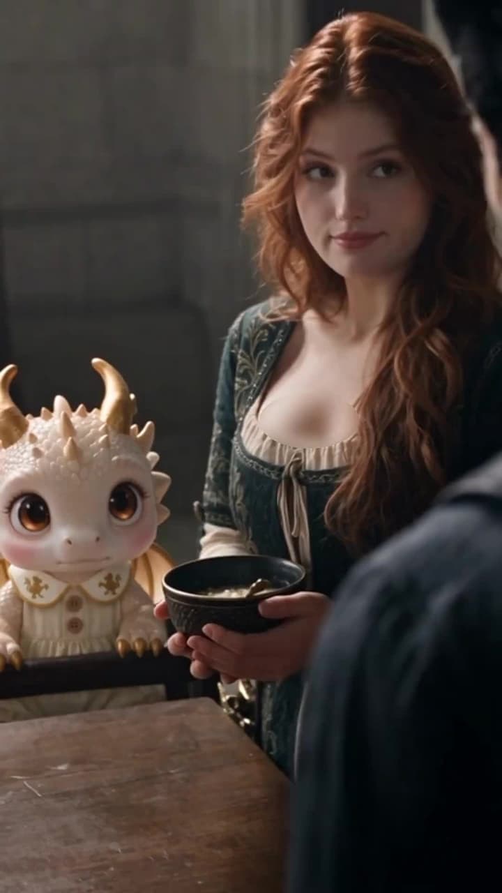 Rejected by My Cheating EX, Chosen by the Dragon King - Episode 3