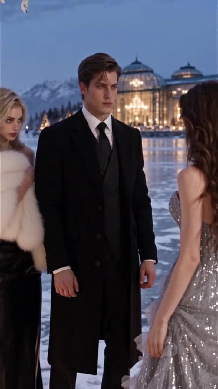 The Engagement I Burned By The Frozen Lake - Episode 3