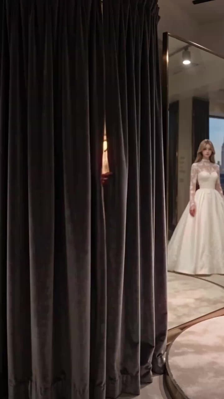 He Stole My Wedding Dress - Episode 19
