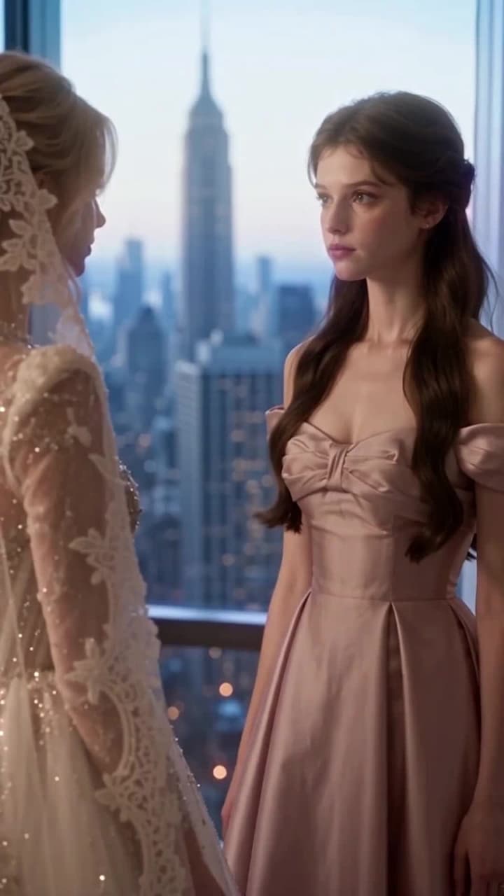 He Stole My Wedding Dress - Episode 20