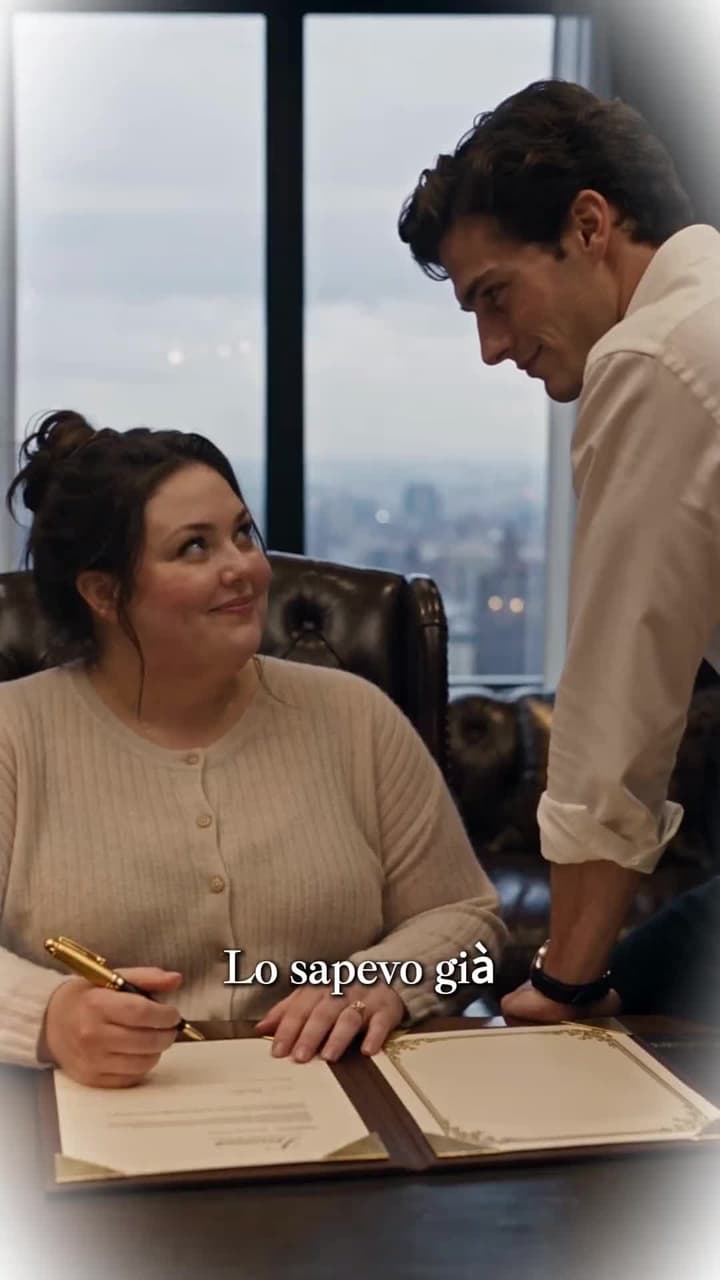 Dopo il divorzio, sono diventata la moglie XXL del Padrino - Episode 4
