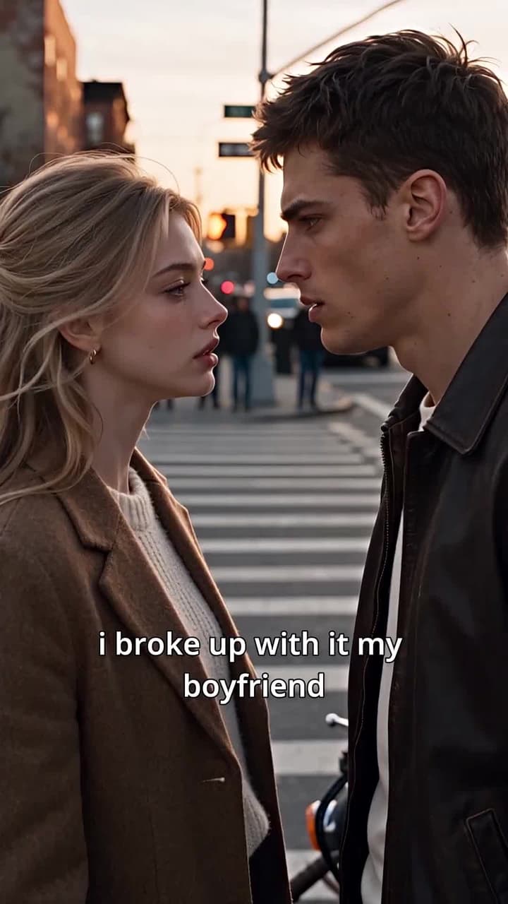 Godfather, I Don't Love You Anymore - Episode 1