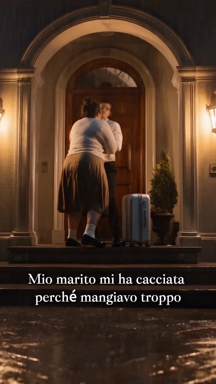 Dopo il divorzio, sono diventata la moglie XXL del Padrino - Episode 1