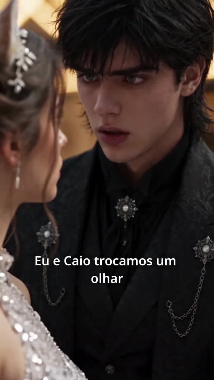Meu Dom Esconde Uma Linhagem Proibida - Episode 4