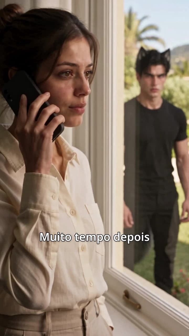 Meu Homem-Fera Cruel Se Arrependeu Tarde Demais de Me Perder - Episode 28