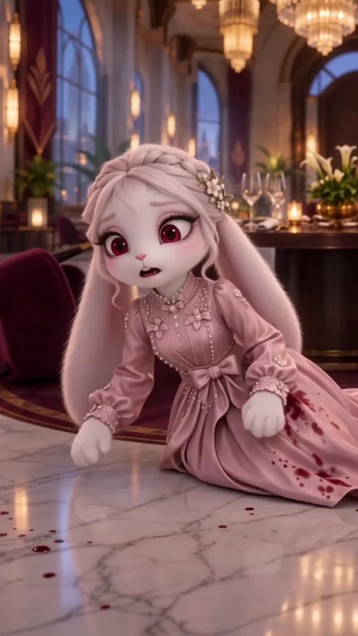 Oops, You Bullied the Mafia Bunny - Episode 6