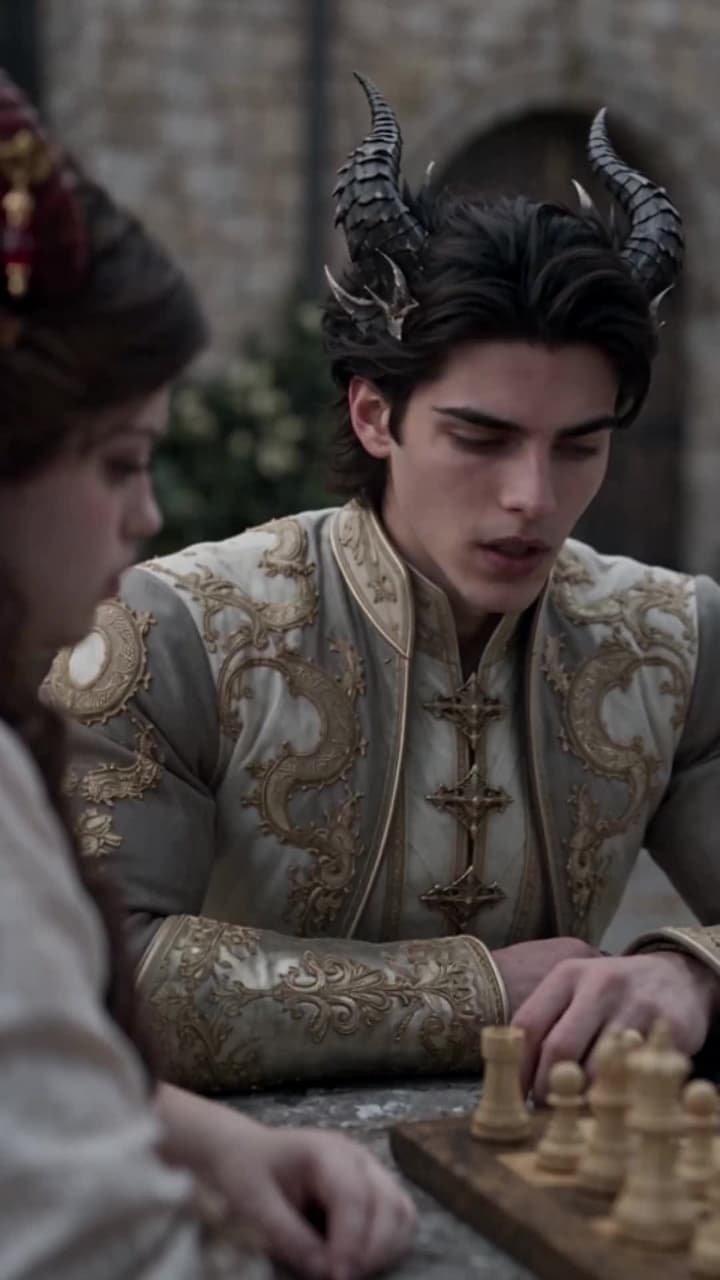 The Dragon King's Plus-Size Fated Bride - Episode 17