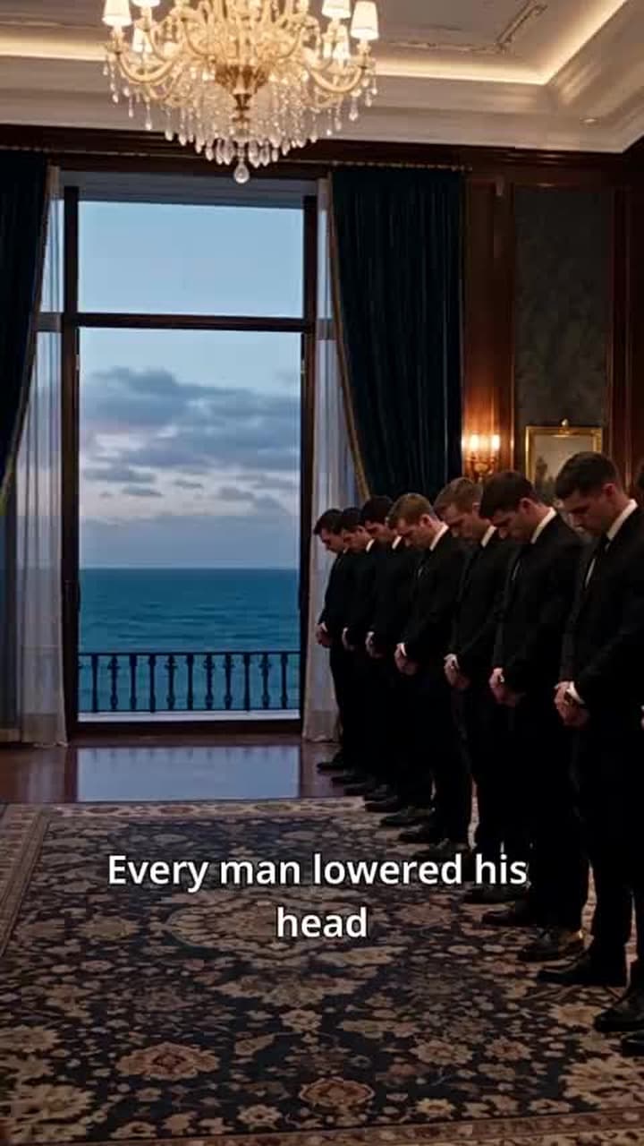 Betrayed by Him, Avenged by My Mafia King - Episode 3