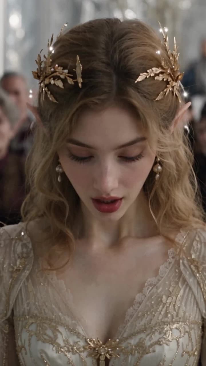 Reborn, I Bore The Elf King's Child - Episode 3