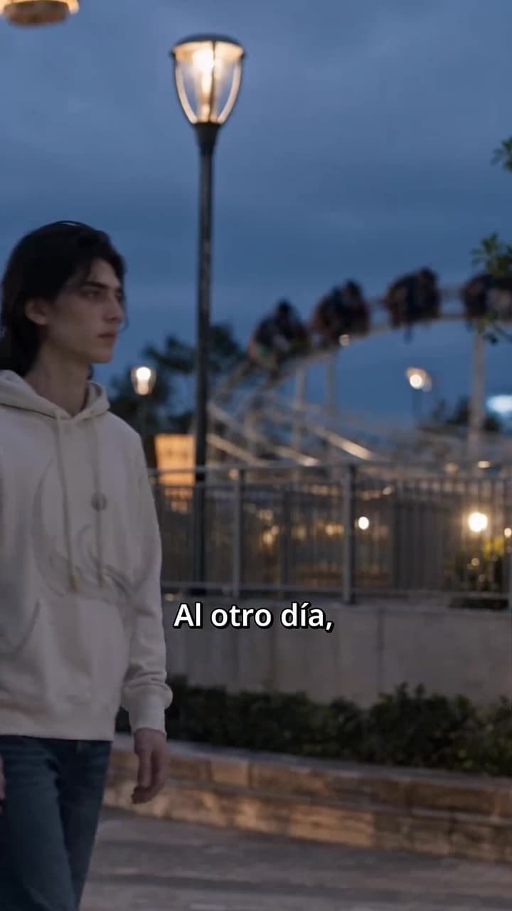 Mi novio es un tritón de otro planeta - Episode 12
