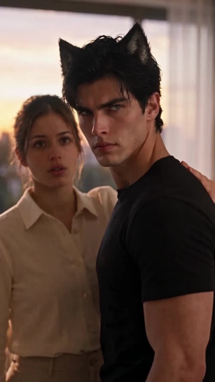 Meu Homem-Fera Cruel Se Arrependeu Tarde Demais de Me Perder - Episode 14