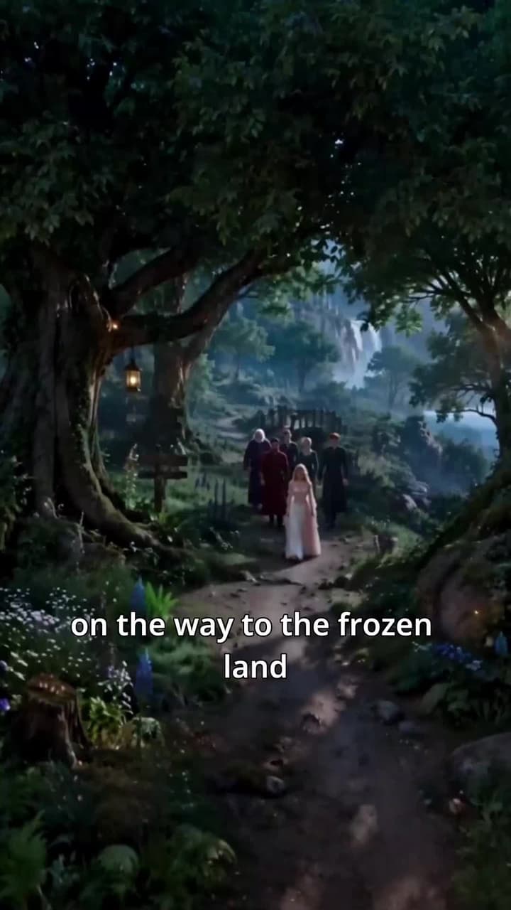 Reborn, I Bore The Elf King's Child - Episode 6