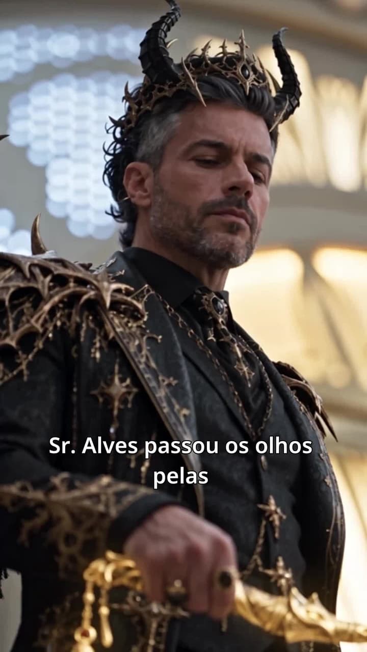Meu Dom Esconde Uma Linhagem Proibida - Episode 24