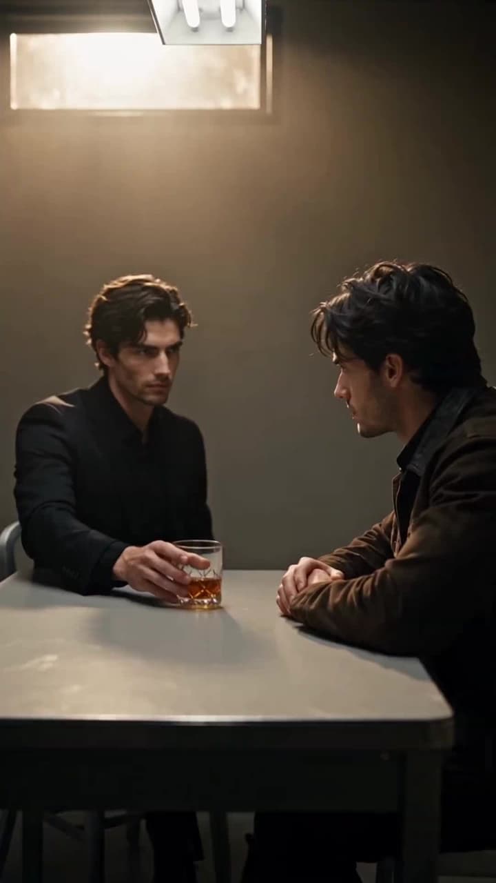 the man in 401 - Episode 8