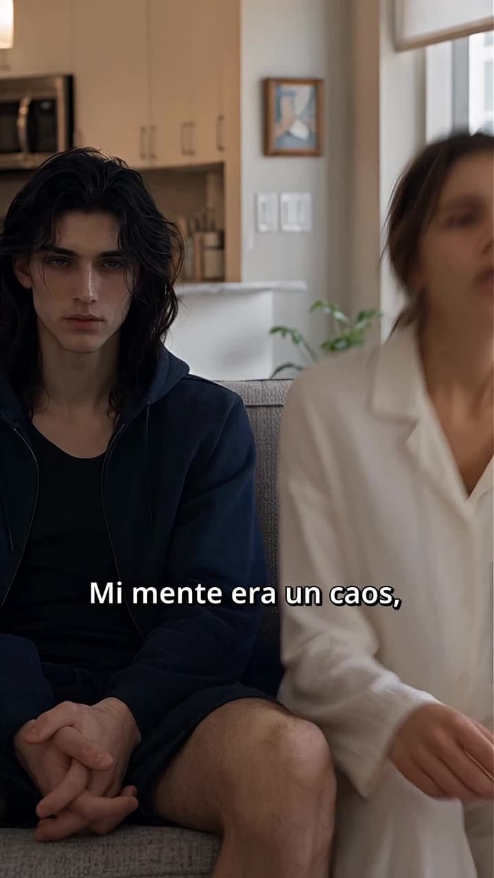 Mi novio es un tritón de otro planeta - Episode 20