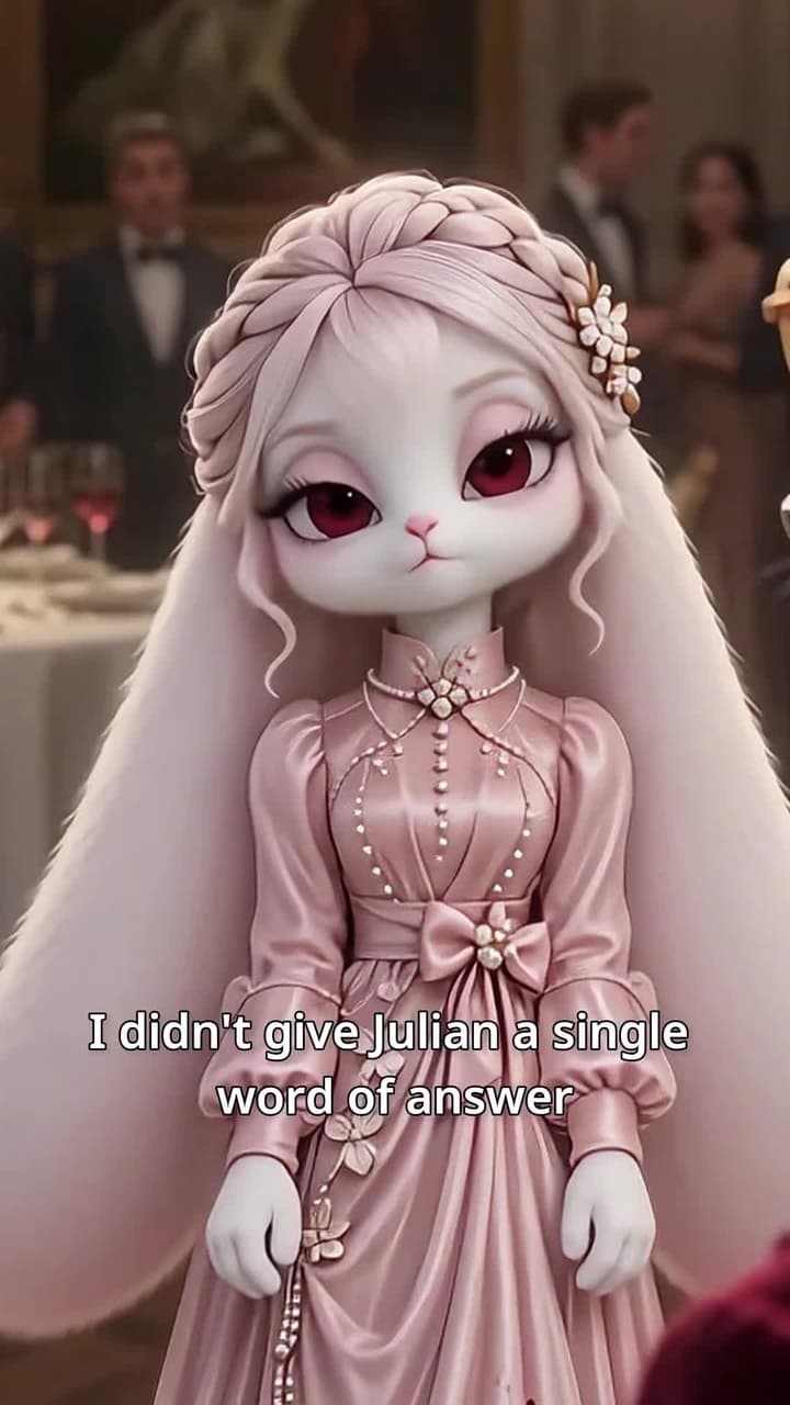 Oops, You Bullied the Mafia Bunny - Episode 20