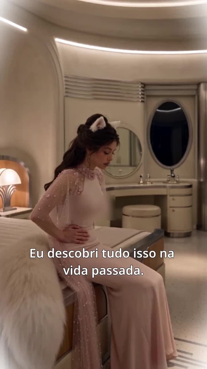 Meu Dom Esconde Uma Linhagem Proibida - Episode 11