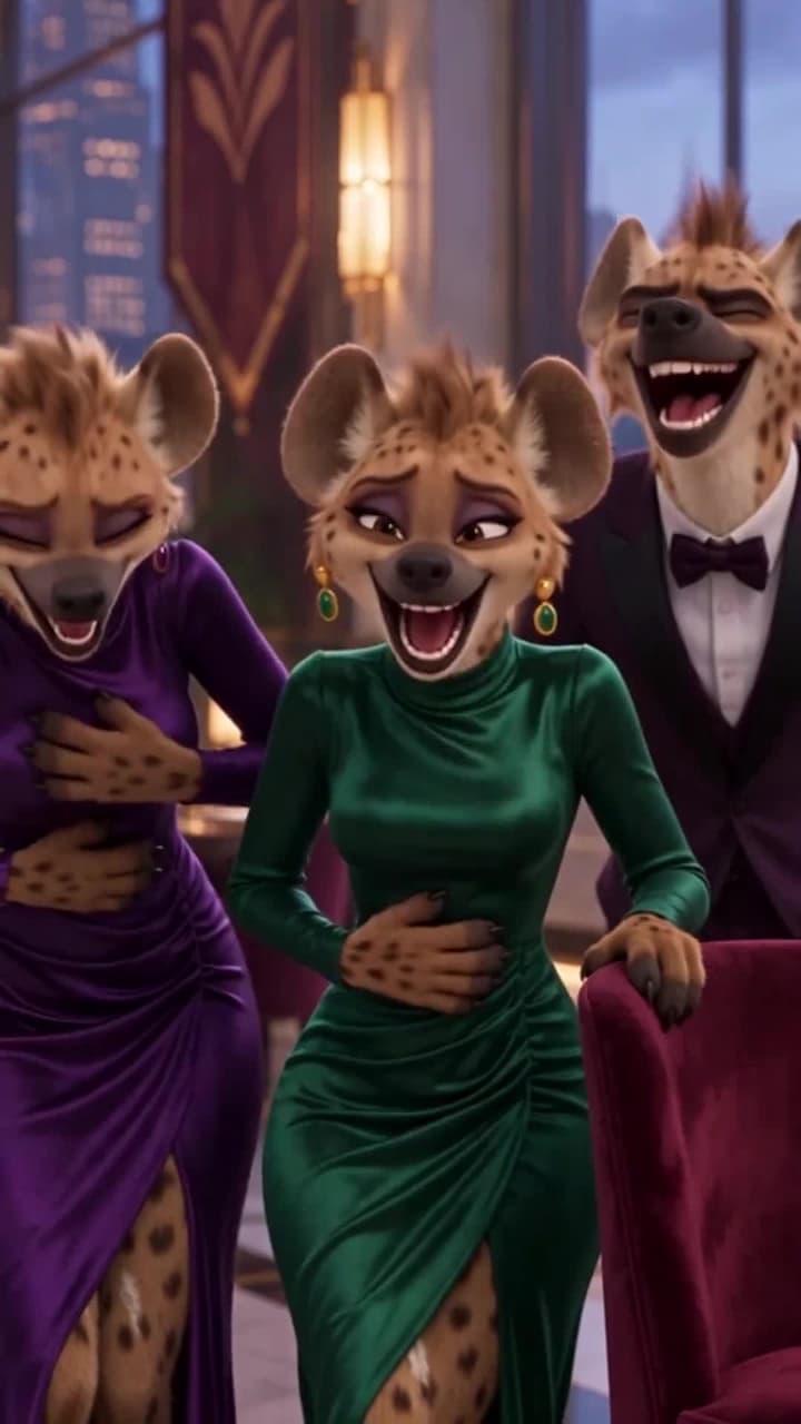 Oops, You Bullied the Mafia Bunny - Episode 7