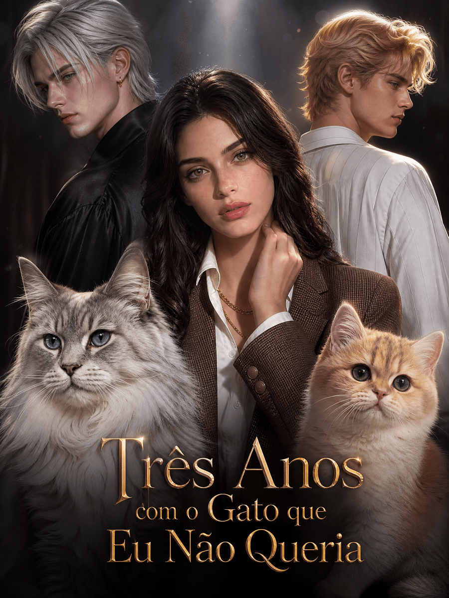 Três Anos com o Gato que Eu Não