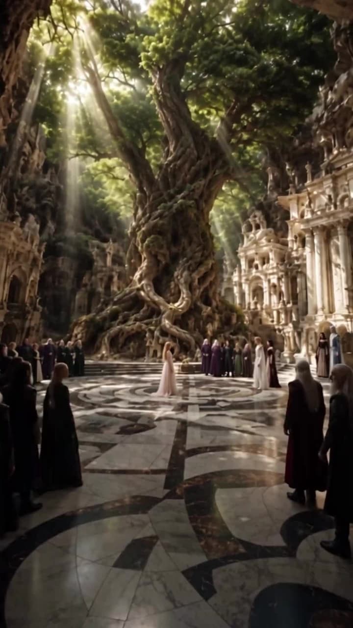 Reborn, I Bore The Elf King's Child - Episode 8