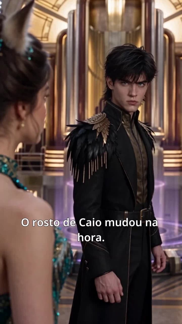Meu Dom Esconde Uma Linhagem Proibida - Episode 8