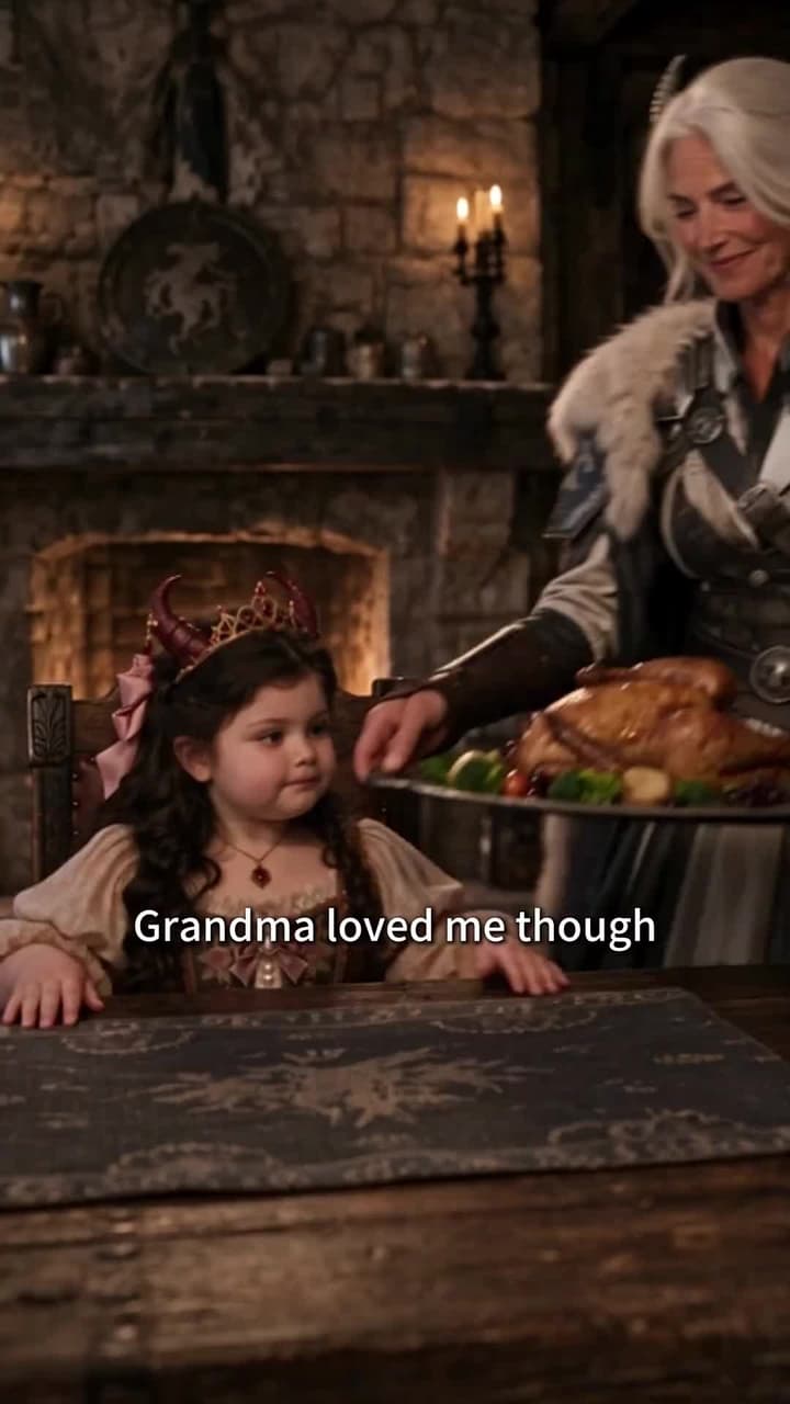 The Dragon King's Plus-Size Fated Bride - Episode 2