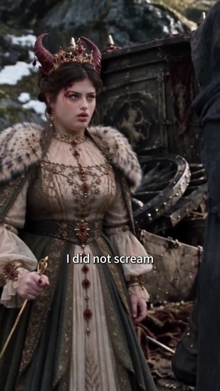 The Dragon King's Plus-Size Fated Bride - Episode 12