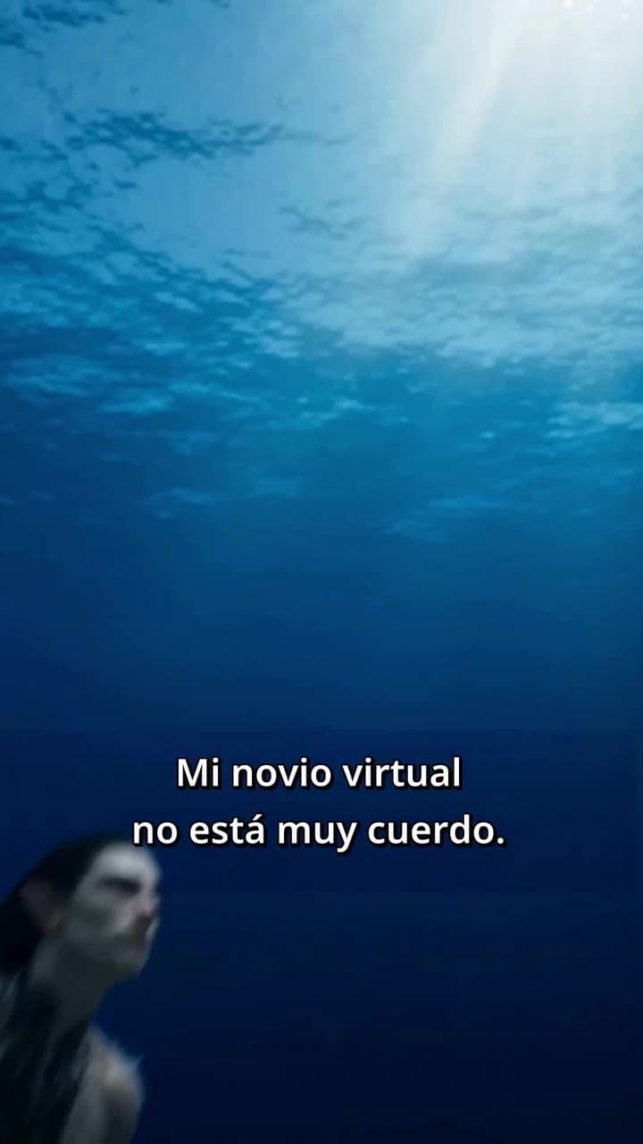 Mi novio es un tritón de otro planeta - Episode 1