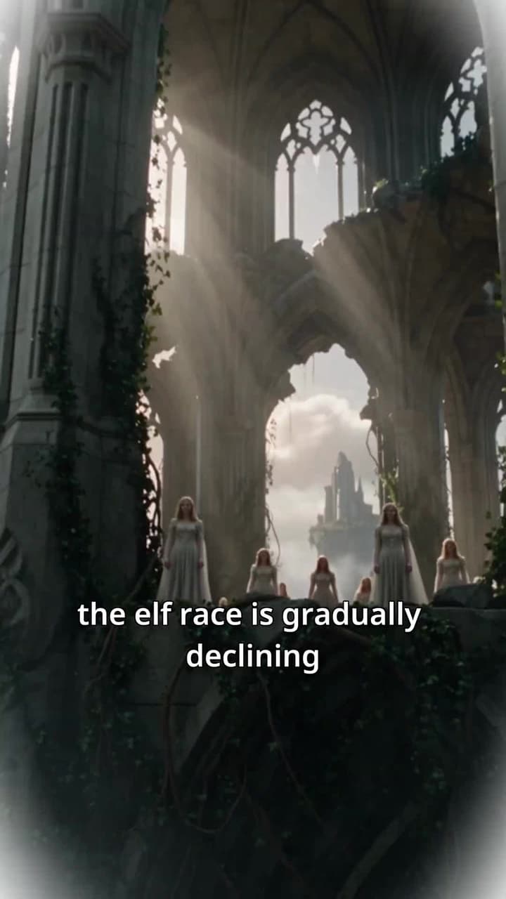 Reborn, I Bore The Elf King's Child - Episode 4