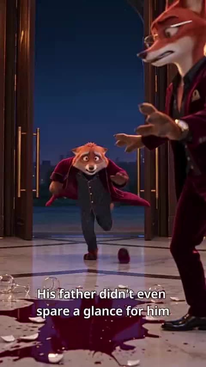 Oops, You Bullied the Mafia Bunny - Episode 19