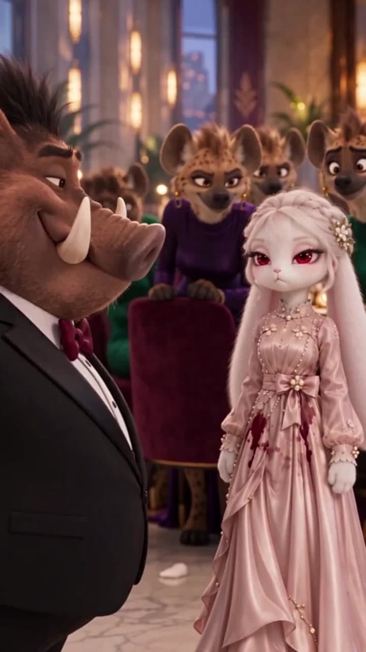 Oops, You Bullied the Mafia Bunny - Episode 9