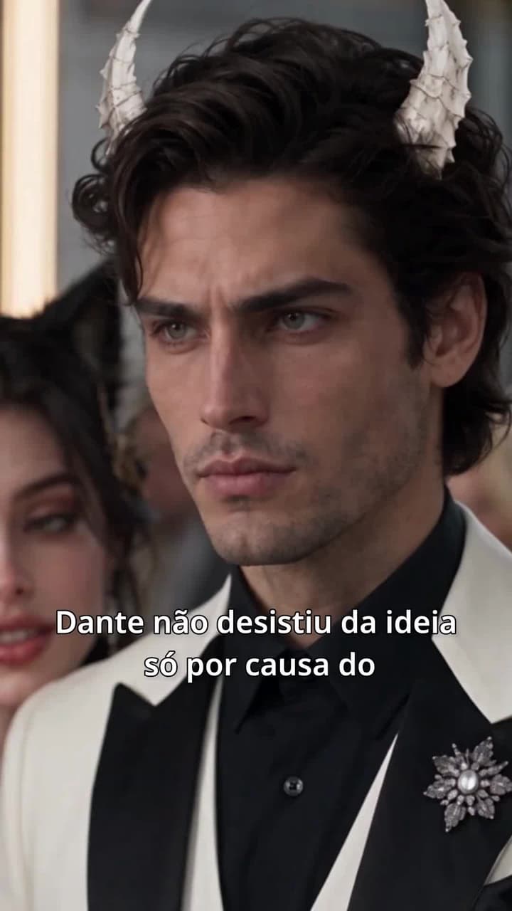 Meu Dom Esconde Uma Linhagem Proibida - Episode 3