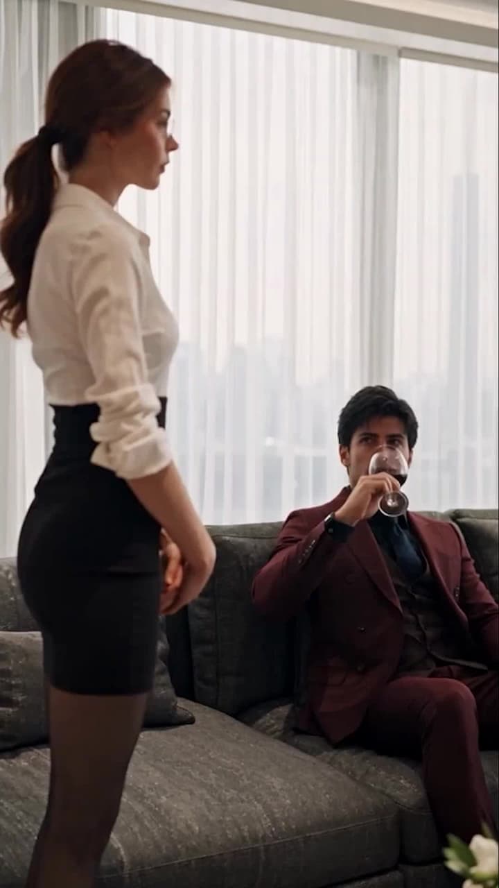 My Cheating Wife Never Knew I Owned Her Empire - Episode 34